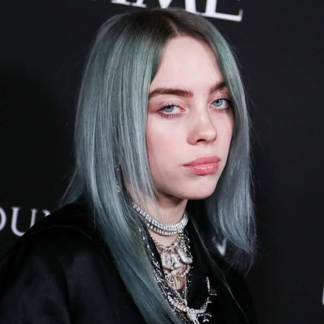 Photo of Billie Eilish