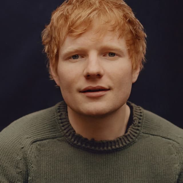 Photo of Ed Sheeran