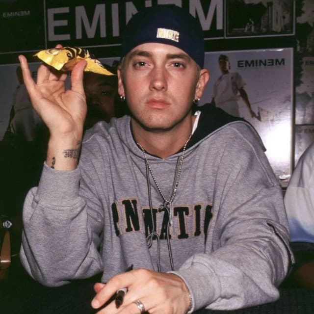 Photo of Eminem